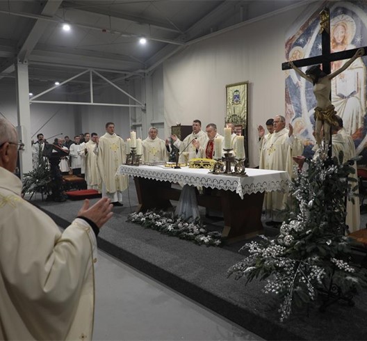 Kardinal Bozanić predvodio misu zahvalnicu na kraju građanske godine